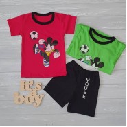 Костюм "Микки футболист" 1-230